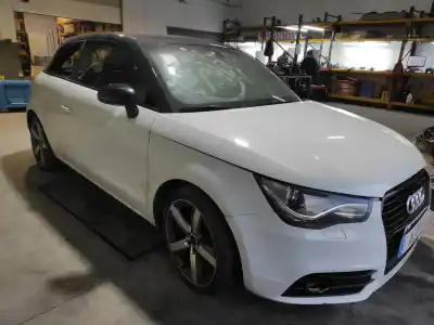 Здавання транспортного засобу audi a1 (8x) ambition року 2010 потужний cayc
