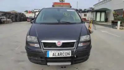 Утилизация автомобиля FIAT ULYSSE (179) 2.0 JTD Emotion (100kW) года 2007 питание RHR