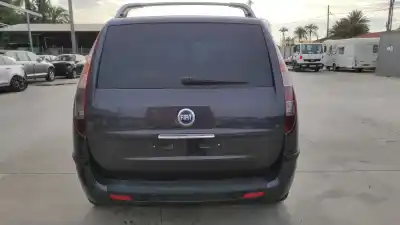 Утилизация автомобиля fiat ulysse (179) 2.0 jtd emotion (100kw) года 2007 питание rhr