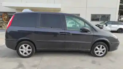 Утилизация автомобиля fiat ulysse (179) 2.0 jtd emotion (100kw) года 2007 питание rhr
