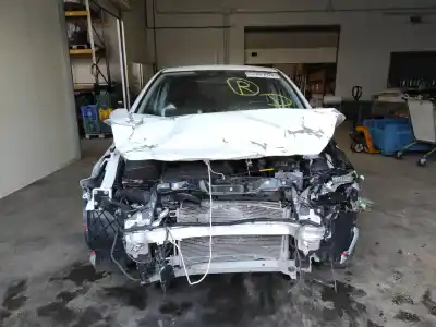 Veicolo di demolizione opel corsa e 120 aniversario dell'anno 2019 alimentato b14xer