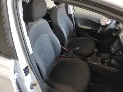 Veicolo di demolizione opel corsa e 120 aniversario dell'anno 2019 alimentato b14xer