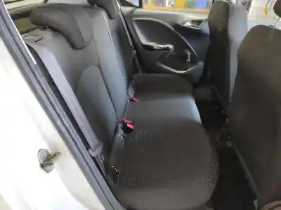 Veicolo di demolizione opel corsa e 120 aniversario dell'anno 2019 alimentato b14xer