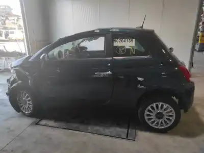 Scrapping Vehicle fiat                                               nuova 500 (150)                                                                                                                                                                                                                                            fiat 500 hybrid my dolcevita 1 bsg 6v                                                                                                                                                                                                                      of the year 2022 powered 46341162