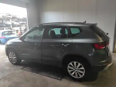 Veículo de Sucata seat ateca (kh7) fr do ano 2021 alimentado dpca