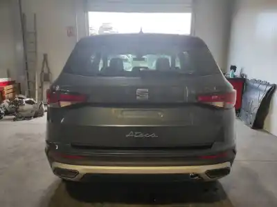 Veículo de Sucata seat ateca (kh7) fr do ano 2021 alimentado dpca