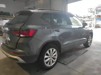 Veículo de Sucata seat ateca (kh7) fr do ano 2021 alimentado dpca