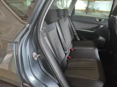 Veículo de Sucata seat ateca (kh7) fr do ano 2021 alimentado dpca