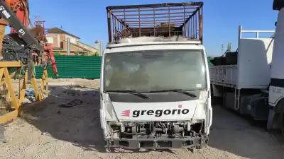 Scrapping Vehicle RENAULT                                            MAXITY                                                                                                                                                                                                                                                     Fg 130.35/45                                                                                                                                                                                                                                               of the year 2013 powered YD25