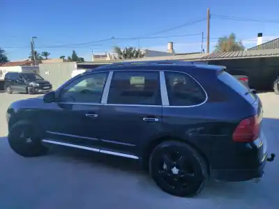 Здавання транспортного засобу porsche cayenne (typ 9pa) s року 2006 потужний m4800