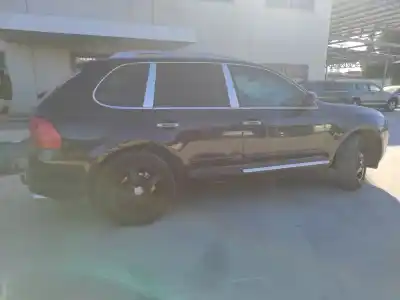 Здавання транспортного засобу porsche cayenne (typ 9pa) s року 2006 потужний m4800