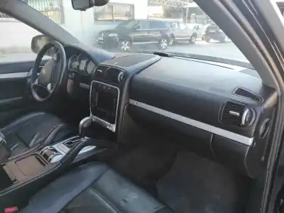 Здавання транспортного засобу porsche cayenne (typ 9pa) s року 2006 потужний m4800