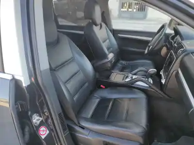 Здавання транспортного засобу porsche cayenne (typ 9pa) s року 2006 потужний m4800