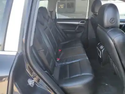 Здавання транспортного засобу porsche cayenne (typ 9pa) s року 2006 потужний m4800