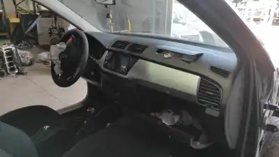 Scrapping Vehicle skoda fabia active of the year 2019 powered chy