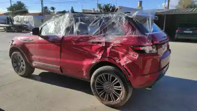 Veículo de Sucata land rover evoque dynamic do ano 2013 alimentado 204pt