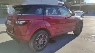 Veículo de Sucata land rover evoque dynamic do ano 2013 alimentado 204pt
