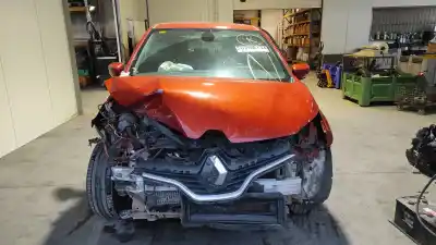 Veicolo di demolizione renault captur adventure dell'anno 2013 alimentato k9k608