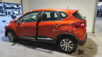 Veicolo di demolizione renault captur adventure dell'anno 2013 alimentato k9k608