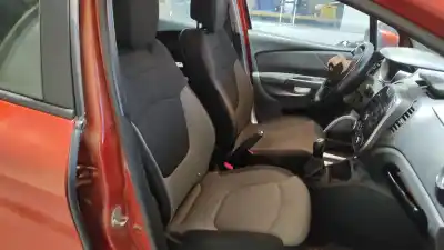 Veicolo di demolizione renault captur adventure dell'anno 2013 alimentato k9k608