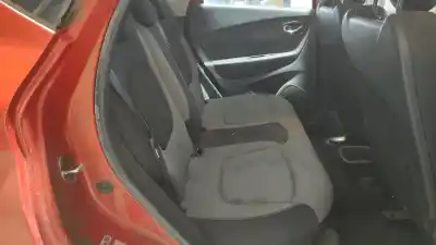 Veicolo di demolizione renault captur adventure dell'anno 2013 alimentato k9k608