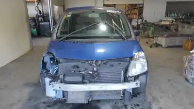 Scrapping Vehicle renault modus authentique of the year 2007 powered 
