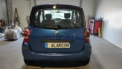 Veículo de Sucata RENAULT MODUS Authentique do ano 2007 alimentado 