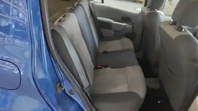 Scrapping Vehicle renault modus authentique of the year 2007 powered 