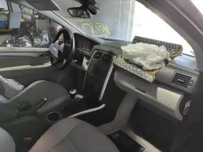 Veículo de Sucata mercedes-benz clase b (w245) 180 cdi (245.207) do ano 2011 alimentado 640940