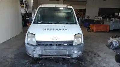 Scrapping Vehicle ford transit connect (tc7) furg. of the year 2004 powered hcpb Scrapping Vehicle ford transit connect (tc7) furg. of the year 2004 powered hcpb