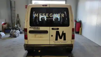 Scrapping Vehicle ford transit connect (tc7) furg. of the year 2004 powered hcpb Scrapping Vehicle ford transit connect (tc7) furg. of the year 2004 powered hcpb