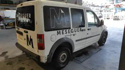 Scrapping Vehicle ford transit connect (tc7) furg. of the year 2004 powered hcpb Scrapping Vehicle ford transit connect (tc7) furg. of the year 2004 powered hcpb