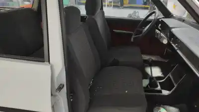 Sloopvoertuig renault 12 familiar ts turismo familiar van het jaar 1979 aangedreven 