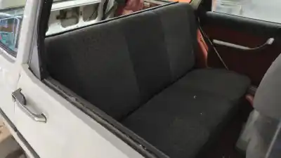 Sloopvoertuig renault 12 familiar ts turismo familiar van het jaar 1979 aangedreven 