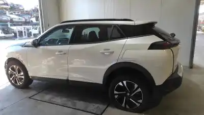 Veículo de Sucata peugeot 2008 (p1) allure do ano 2021 alimentado yhz