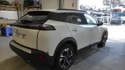 Veículo de Sucata peugeot 2008 (p1) allure do ano 2021 alimentado yhz