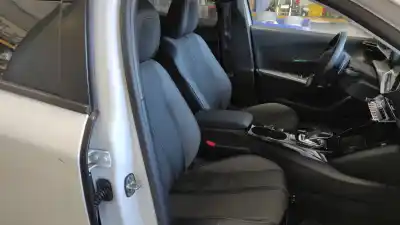 Veículo de Sucata peugeot 2008 (p1) allure do ano 2021 alimentado yhz