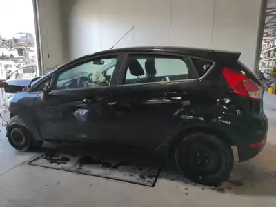Scrapping Vehicle ford                                               fiesta (ccn)                                                                                                                                                                                                                                               titanium of the year 2014 powered snjb