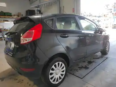 Scrapping Vehicle ford                                               fiesta (ccn)                                                                                                                                                                                                                                               titanium of the year 2014 powered snjb