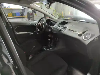Scrapping Vehicle ford                                               fiesta (ccn)                                                                                                                                                                                                                                               titanium of the year 2014 powered snjb