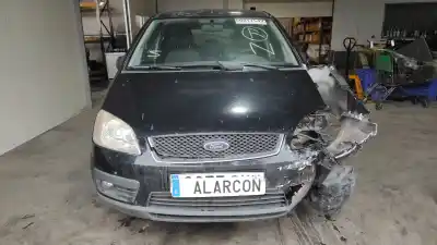 Scrapping Vehicle ford focus c-max (cap) ambiente (d) of the year 2004 powered g8da