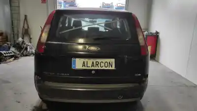 Scrapping Vehicle ford focus c-max (cap) ambiente (d) of the year 2004 powered g8da