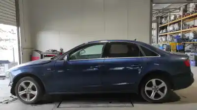 Veículo de Sucata audi a4 berlina (b8) basis do ano 2014 alimentado cnh