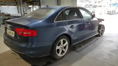 Veículo de Sucata audi a4 berlina (b8) basis do ano 2014 alimentado cnh