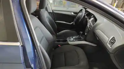 Veículo de Sucata audi a4 berlina (b8) basis do ano 2014 alimentado cnh