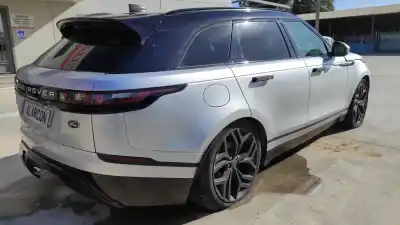 Hurda Aracı land rover                                         range rover velar                                                                                                                                                                                                                                          velar                                                                                                                                                                                                                                                      yılın 2018 güçlü 306dt