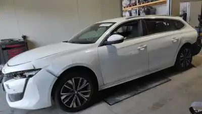 Scrapping Vehicle peugeot 508 sw allure of the year 2020 powered ah01
