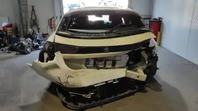 Scrapping Vehicle peugeot 508 sw allure of the year 2020 powered ah01