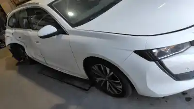 Scrapping Vehicle peugeot 508 sw allure of the year 2020 powered ah01