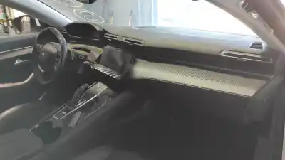 Scrapping Vehicle peugeot 508 sw allure of the year 2020 powered ah01